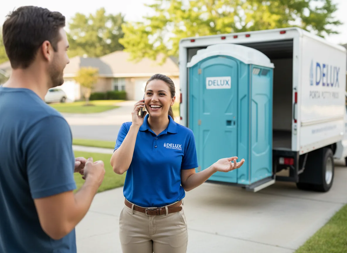 Long-Term Portable Toilet Rental Stark City, MO FAQs